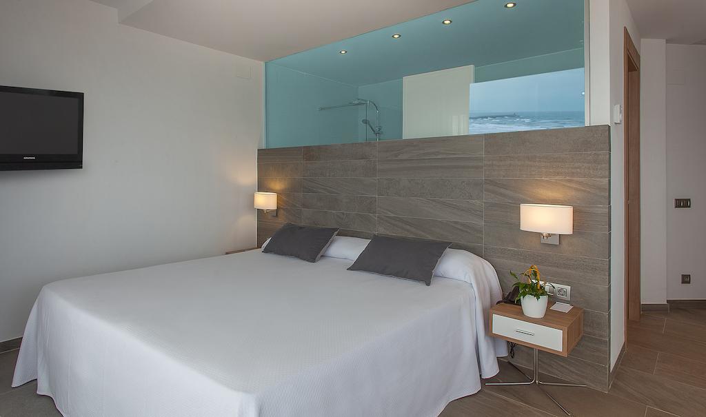 Chambre Double ou Lits Jumeaux avec Terrasse - Vue Panoramique