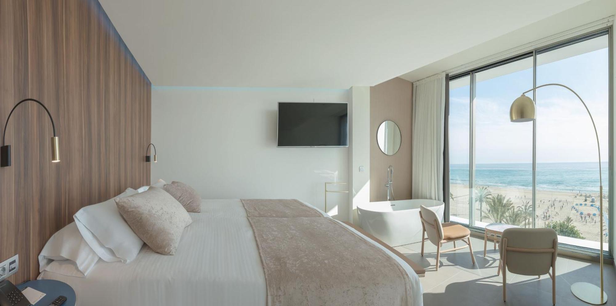 Chambre Lits Jumeaux Deluxe